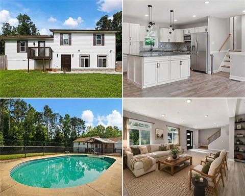Homes For Rent - 387 Pine Acres Drive<br/> Canton, GA 30115