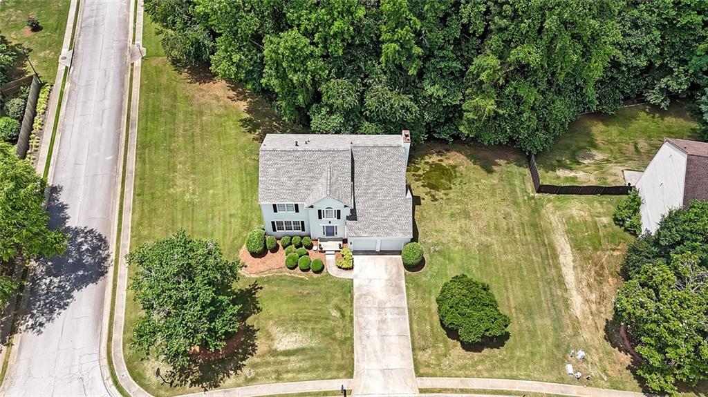 405 Rosedown Way