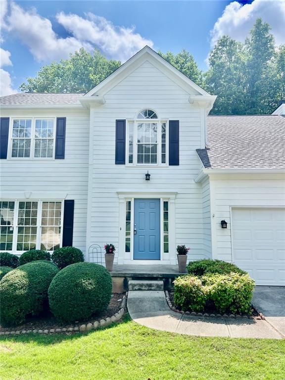 405 Rosedown Way
