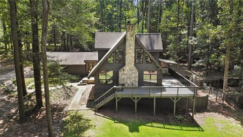 A home in Powder Springs