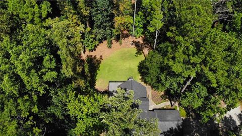 A home in Powder Springs