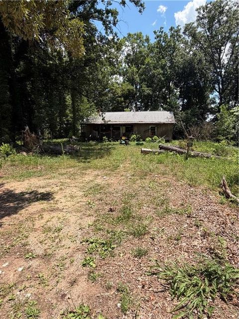 Vacant Land For Sale - 217 Bagwell Garland Road<br/> Canton, GA 30115
