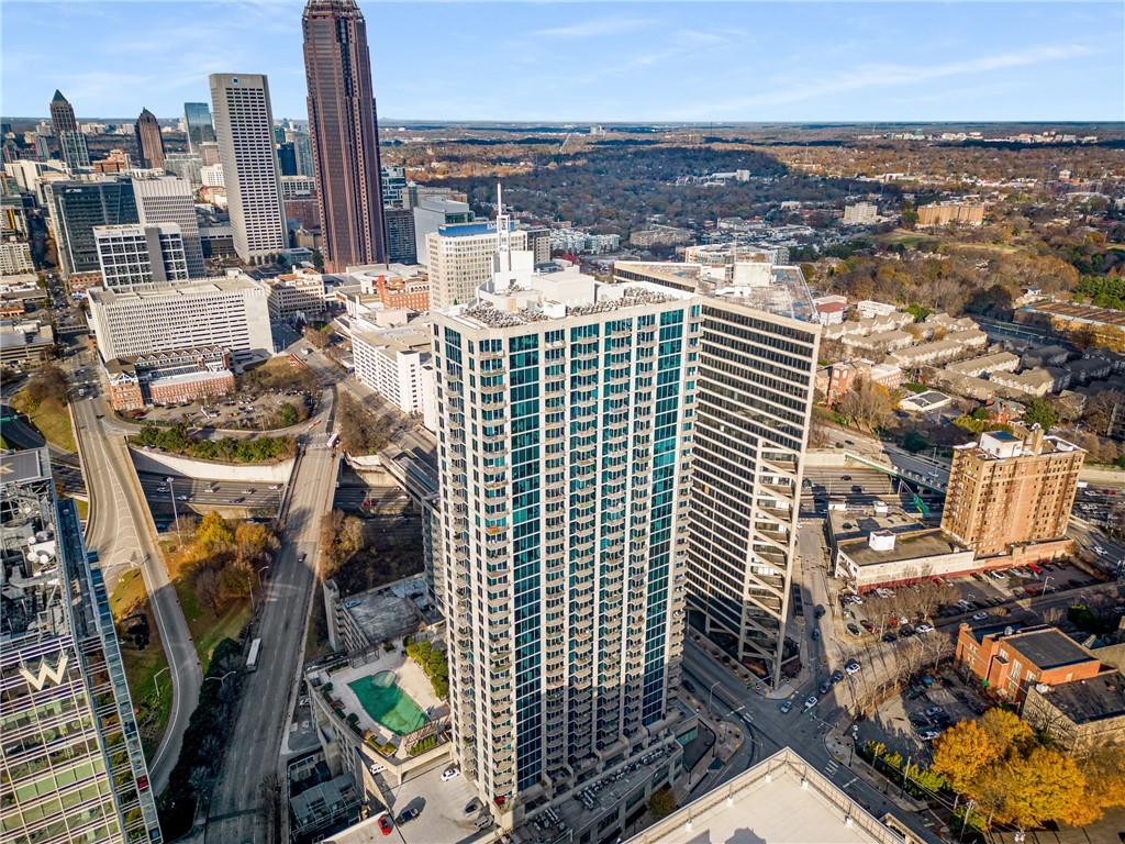 400 W Peachtree Street #3204, Atlanta, Georgia image 28