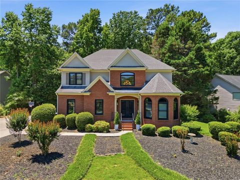 Homes For Sale - 3590 Morning Ivy Way<br/> Suwanee, GA 30024