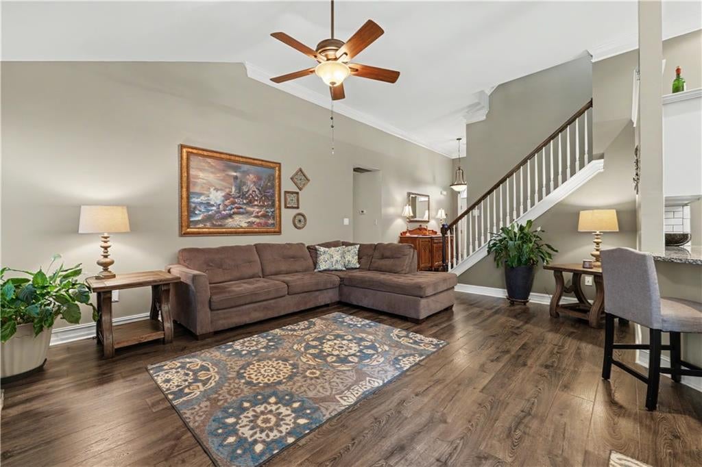 2038 Wildcat Cliffs Lane