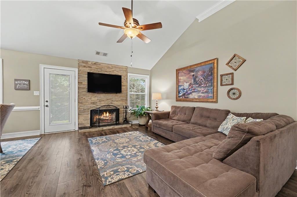 2038 Wildcat Cliffs Lane