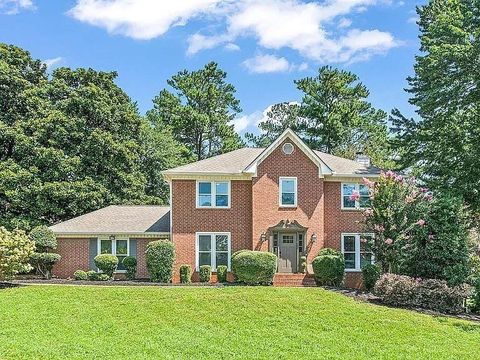 3201 Lakeridge Drive SE Marietta GA 30067