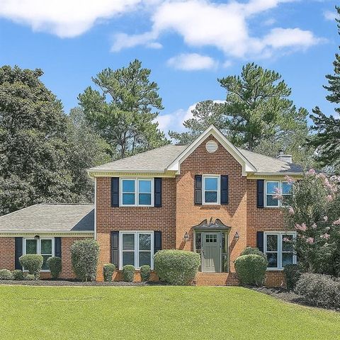 3201 Lakeridge Drive SE Marietta GA 30067