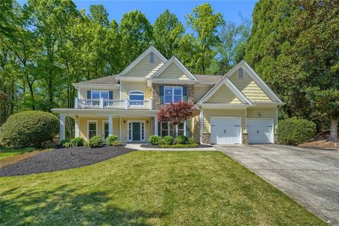 Photo of 1275 Compass Pointe Crossing, Alpharetta, GA 30005 (MLS # 7748634)