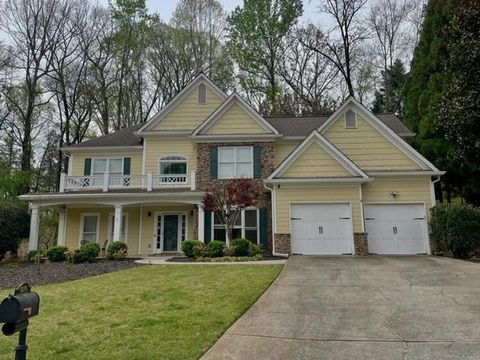 1275 Compass Pointe Crossing Alpharetta GA 30005