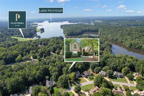 Photo of 407 Plantain Terrace, Peachtree City, GA 30269 (MLS # 7638470)