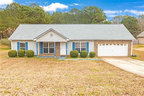 Homes For Sale - 1050 Longview Trail<br/> Griffin, GA 30223