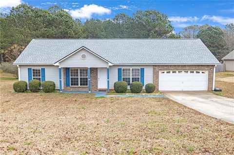 1050 Longview Trail Griffin GA 30223