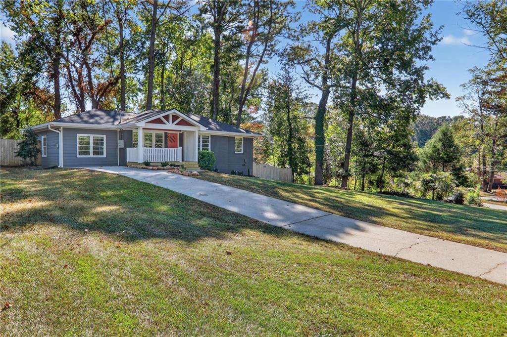 3193 Beech Drive