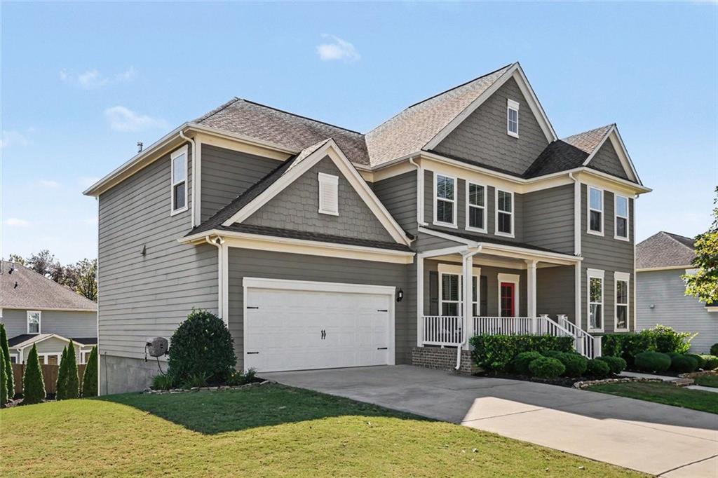 6551 Red Hawk Way