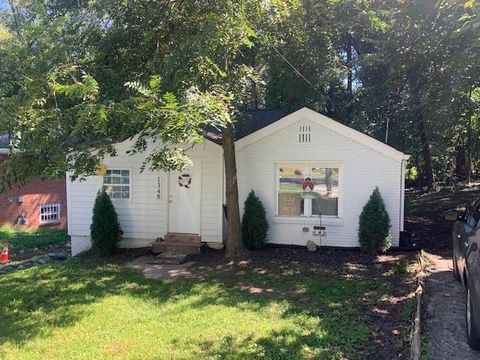 1348 Eason Street NW Atlanta GA 30314