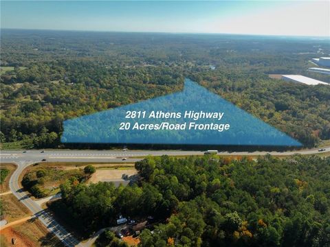2811 Athens Highway Gainesville GA 30507