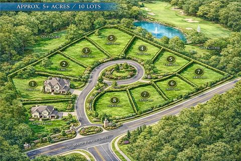 8480 St Marlo Fairway Drive Duluth GA 30097