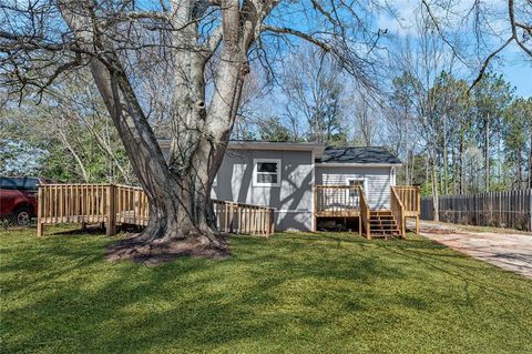 5153 Westbrook Union City GA 30291