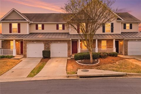 222 Fox Creek Boulevard Woodstock GA 30188