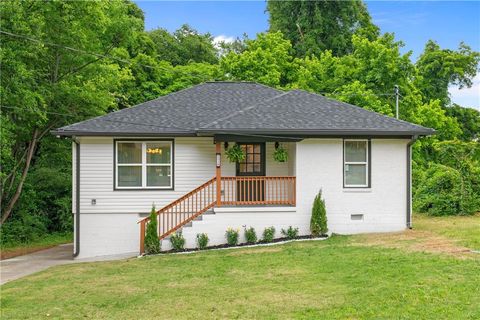 2028 Hilburn Drive SE Atlanta GA 30316