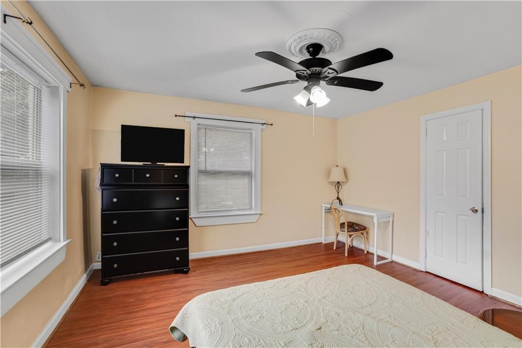 None - Residential Lease
