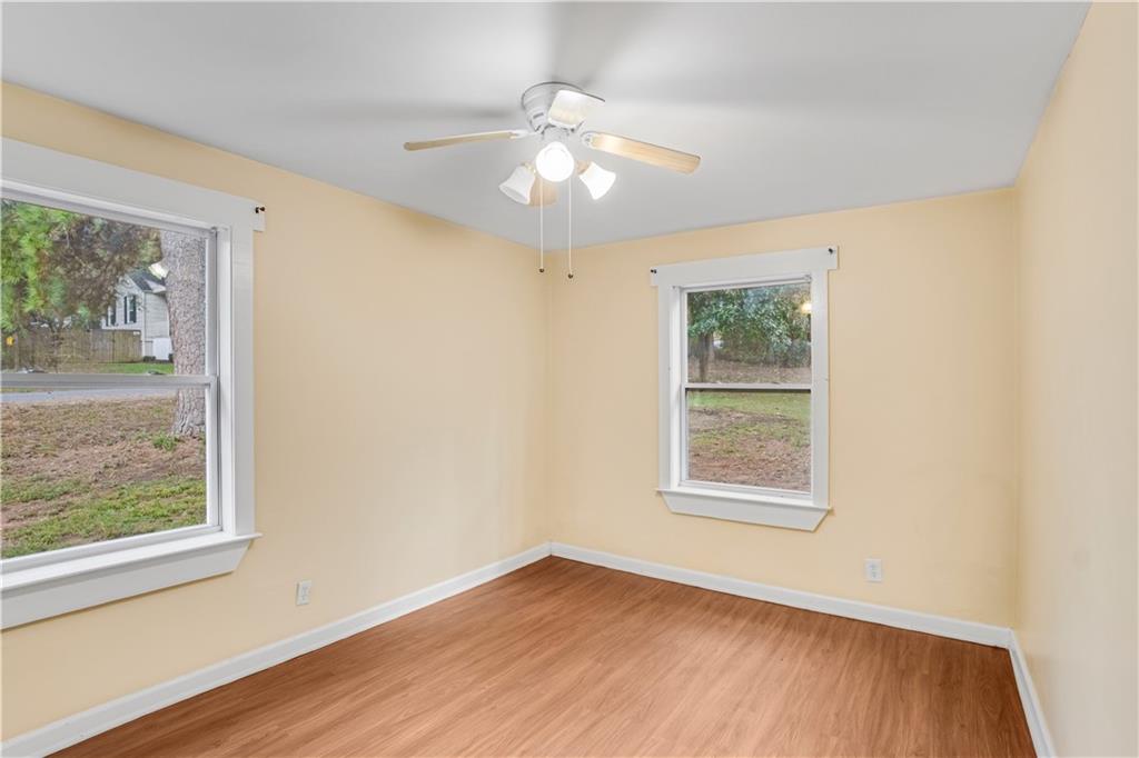 None - Residential Lease