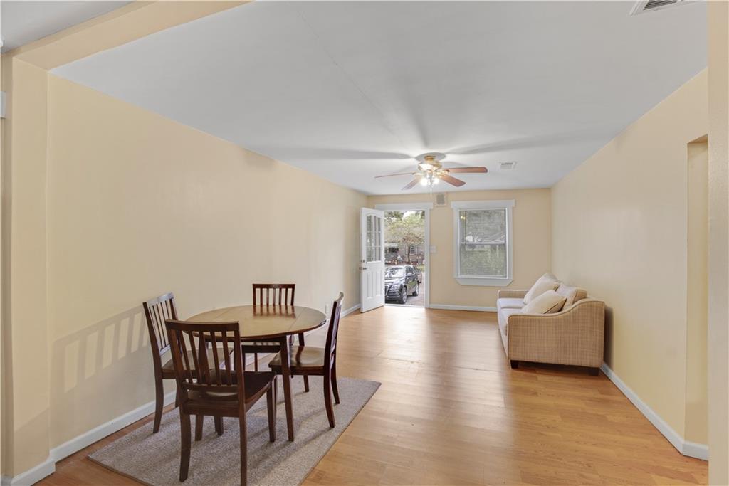 None - Residential Lease