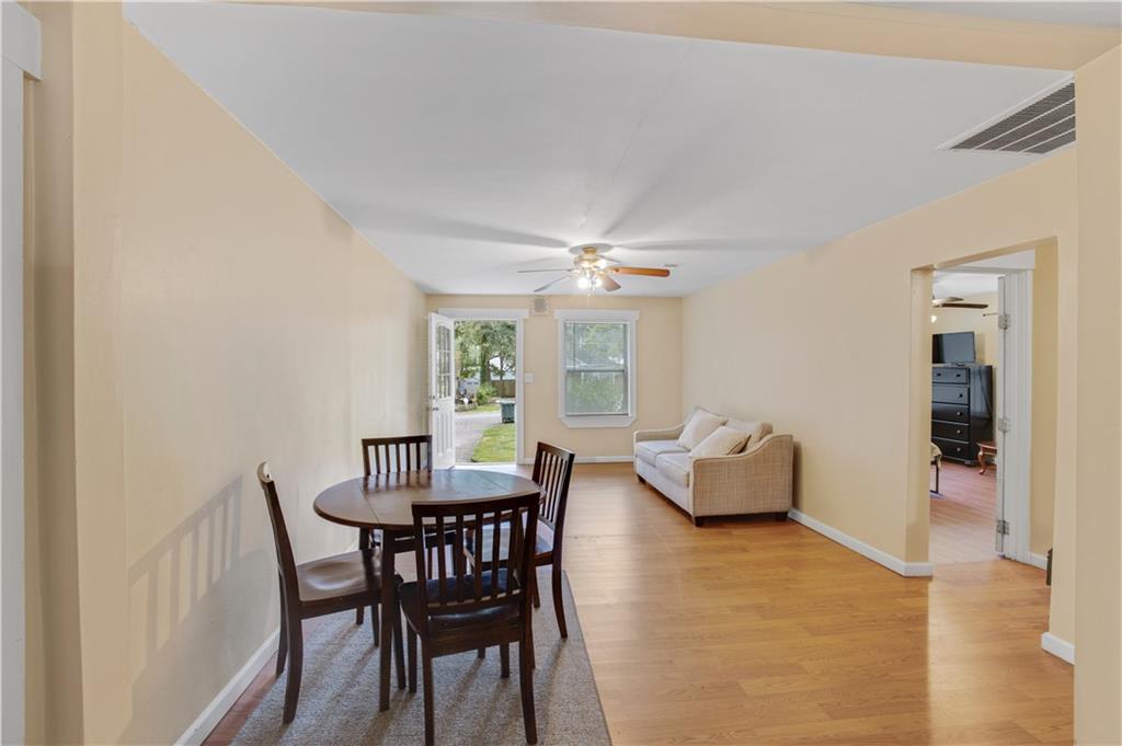 None - Residential Lease