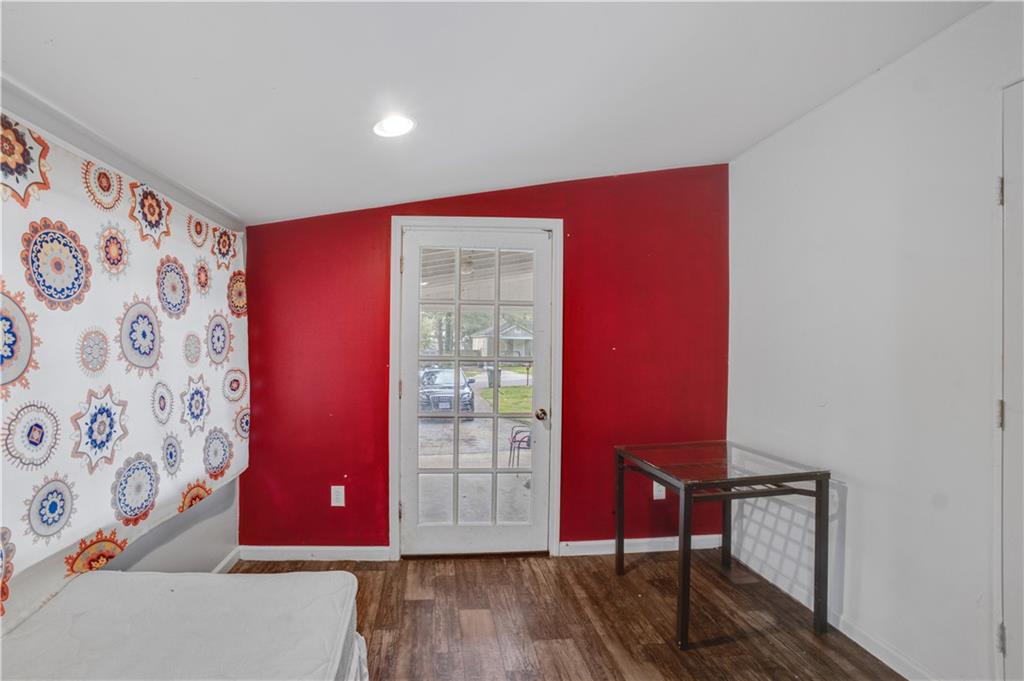 None - Residential Lease