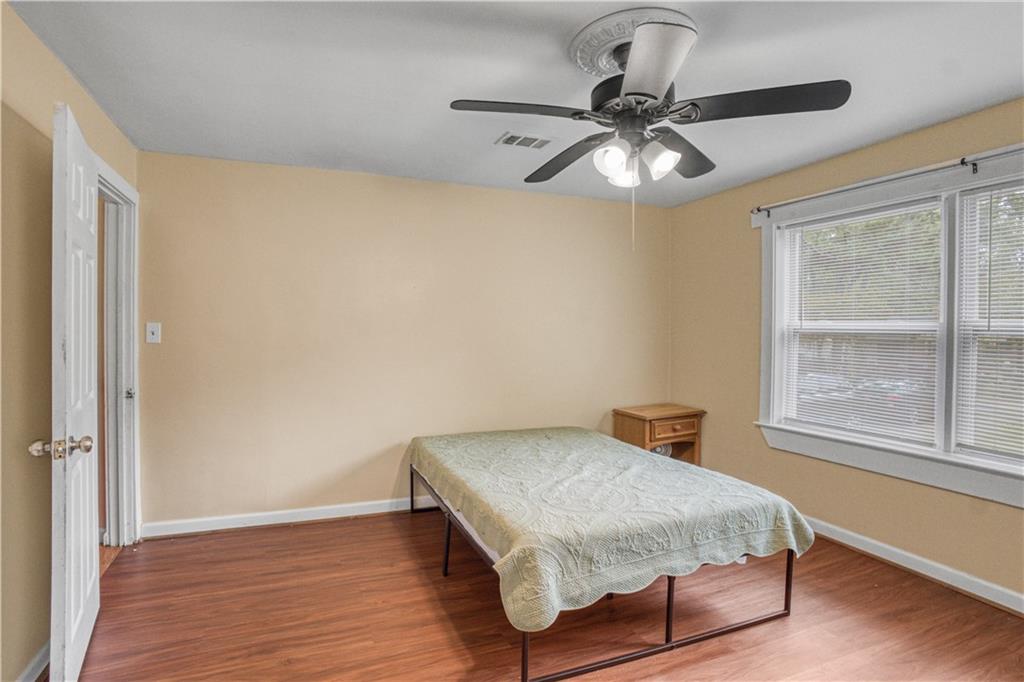 None - Residential Lease