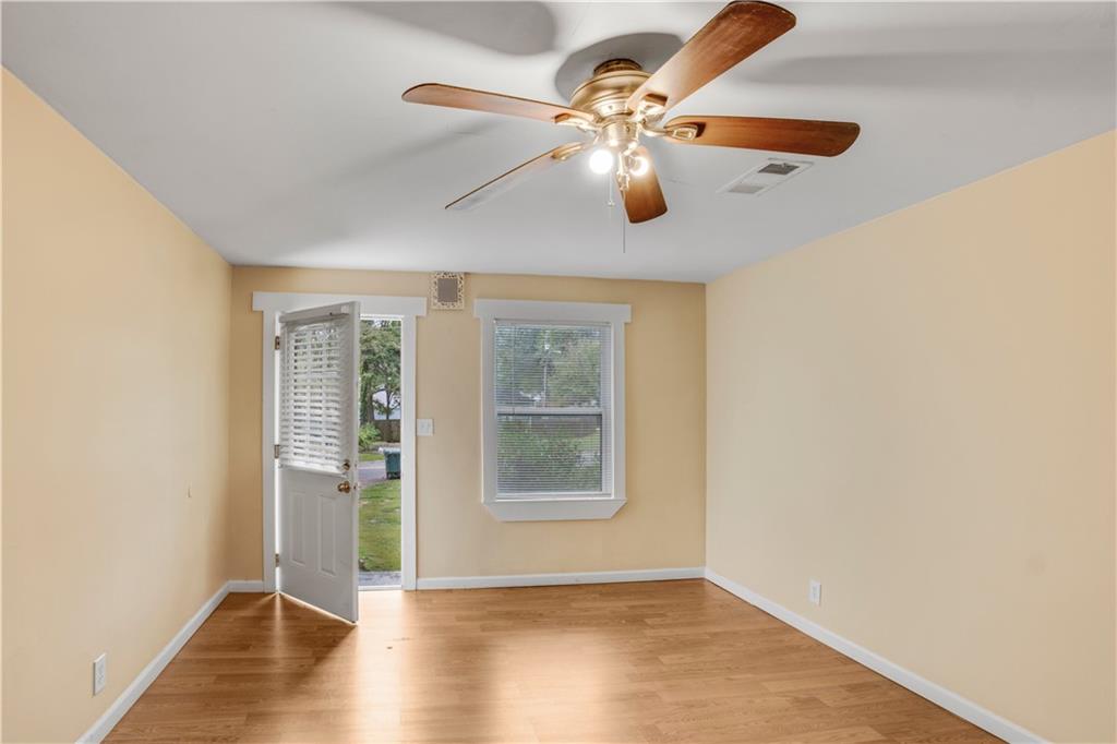 None - Residential Lease