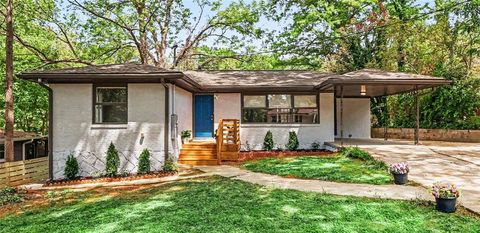 Photo of 3416 Maplehurst Drive, Decatur, GA 30032 (MLS # 7755219)