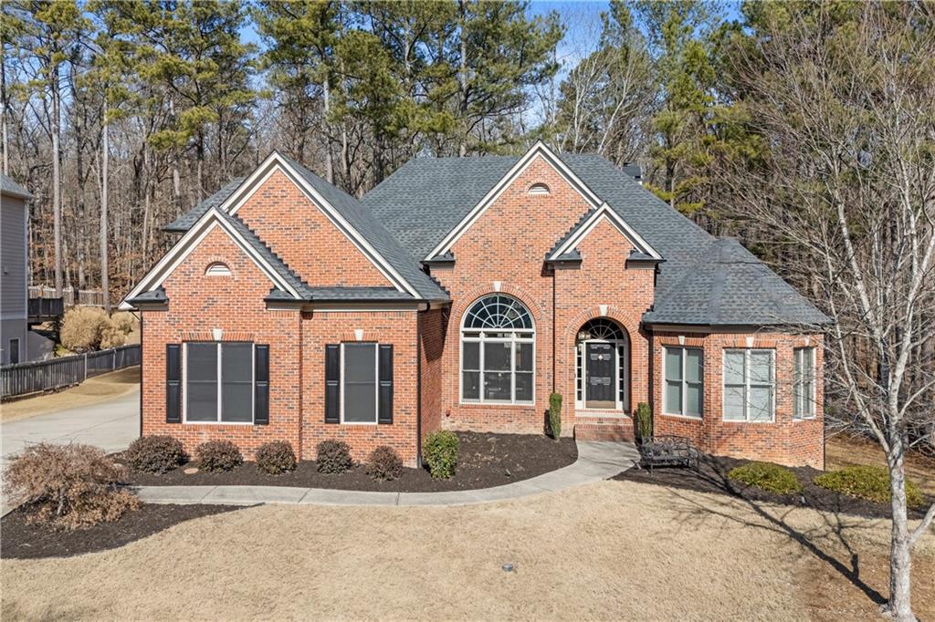 282 Thorncliff Way, Acworth, Georgia image 1