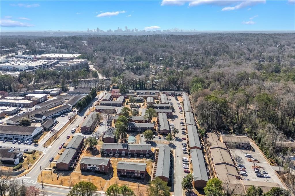 Charleston Square - Residential