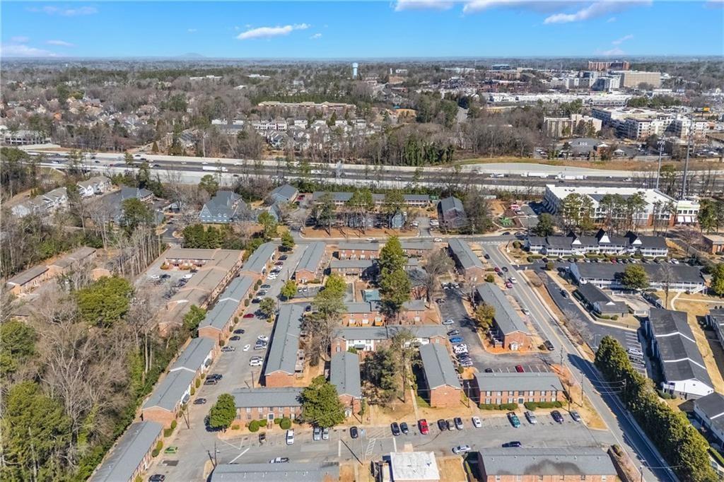 Charleston Square - Residential