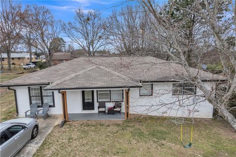 1063 Mountain View Road NW Conyers GA 30012