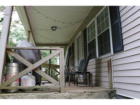 A home in Atlanta