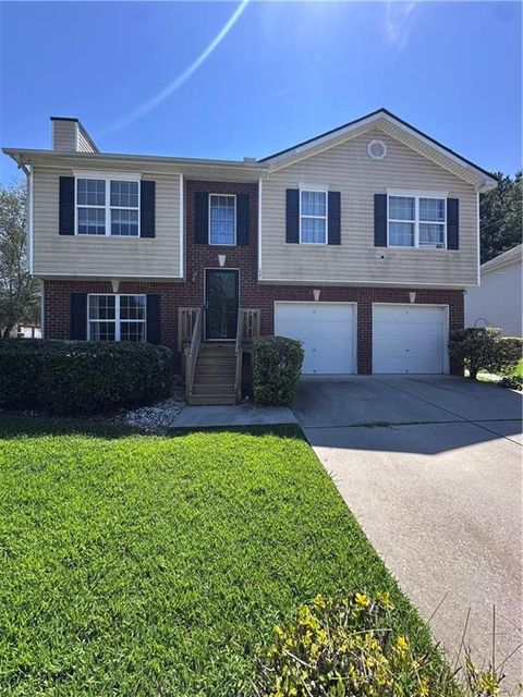 1591 Marceau Drive Conley GA 30288