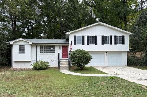 A home in Lithonia