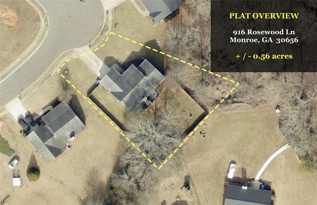 916 Rosewood Lane