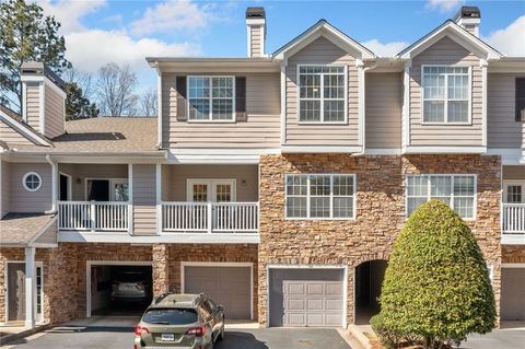 Photo of 407 The Crossings Lane, Woodstock, GA 30189 (MLS # 7622163)