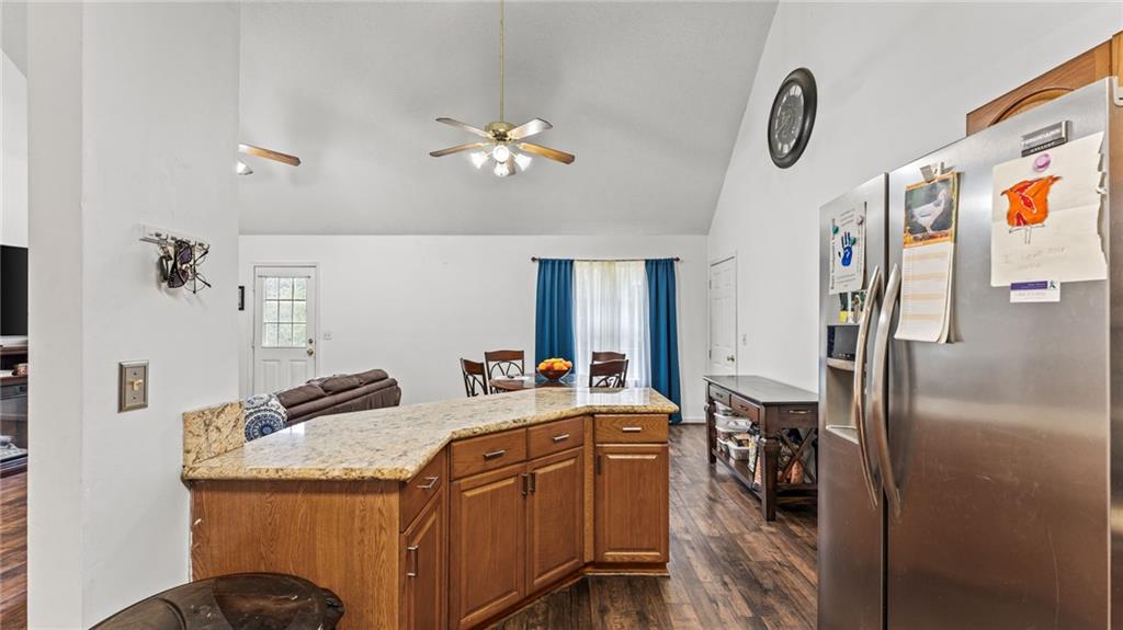 Ward Est - Residential