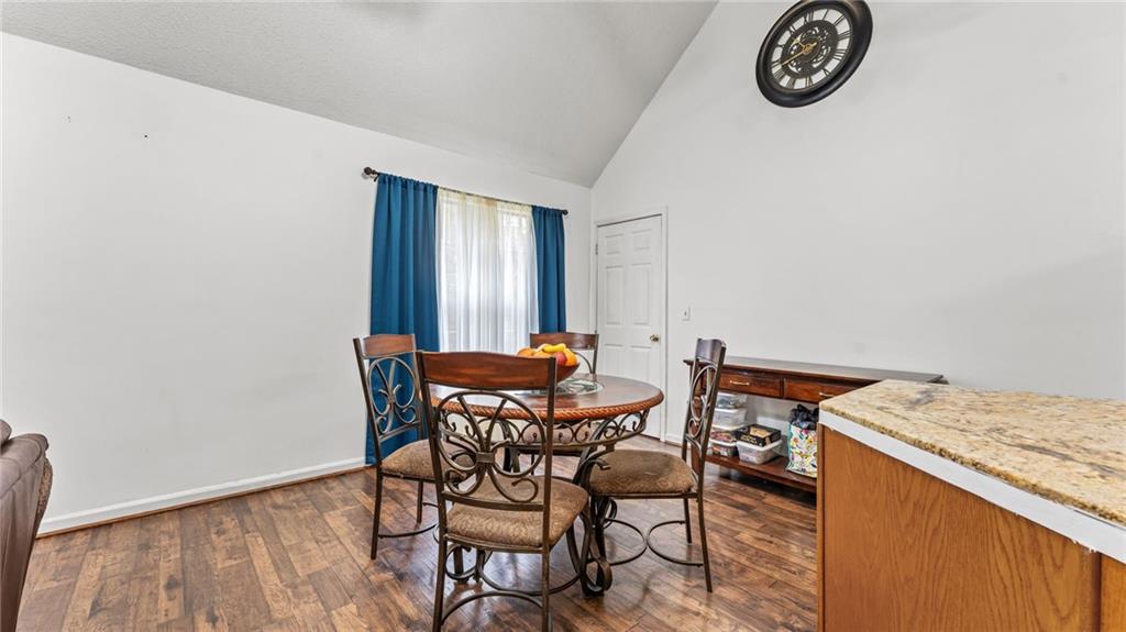 Ward Est - Residential