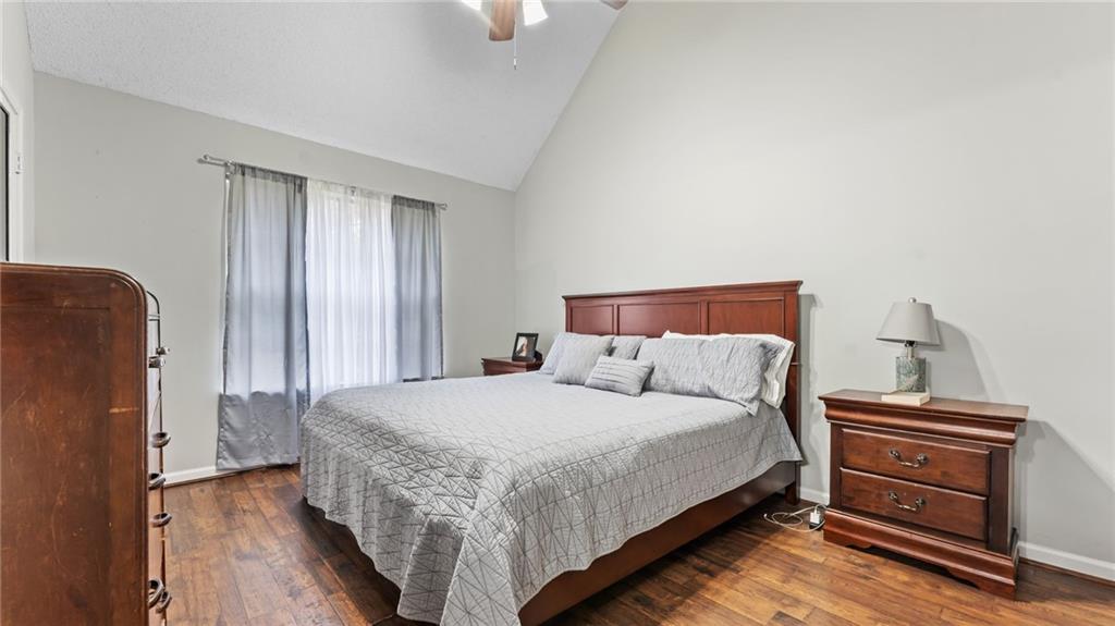 Ward Est - Residential