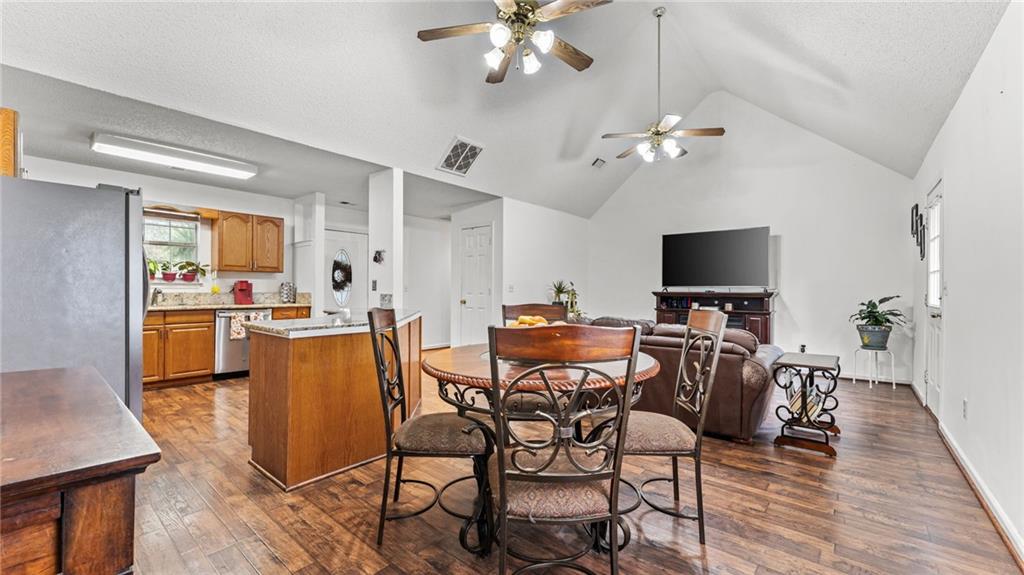 Ward Est - Residential