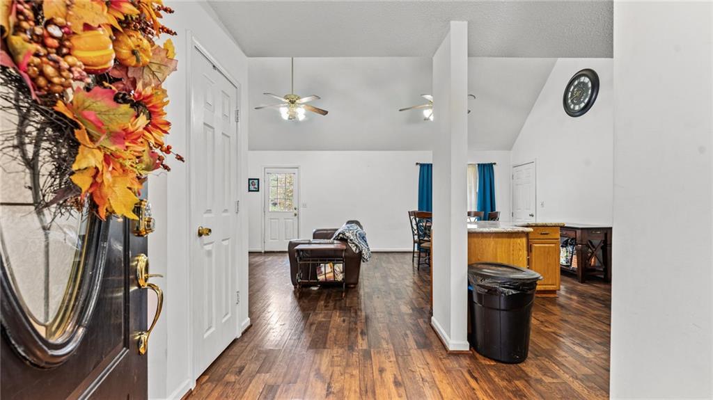 Ward Est - Residential