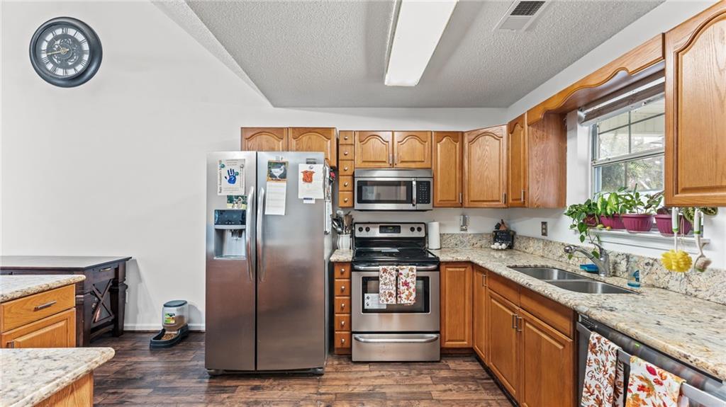 Ward Est - Residential