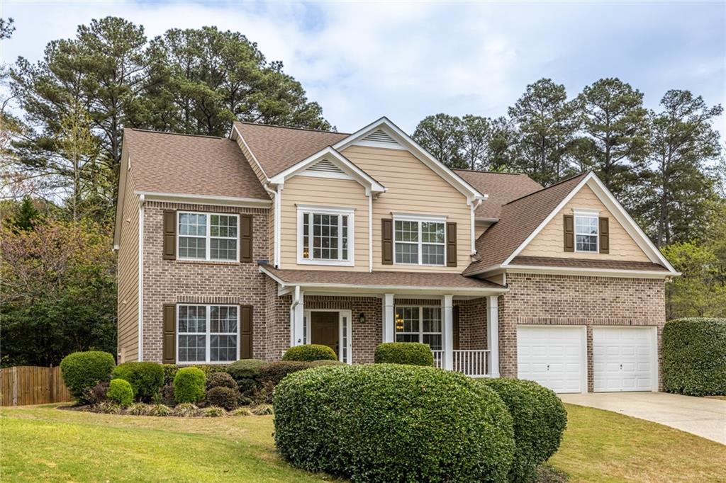 3402 Owens Landing Drive NW