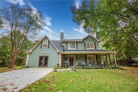 Homes For Sale - 1769 Brandi Lane<br/> Walton County, Loganville, GA 30052